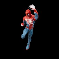 Spider-Man Marvel Legends Gameverse Hasbro (figurine Spider-Man 2)