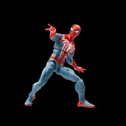 Spider-Man Marvel Legends Gameverse Hasbro (figurine Spider-Man 2)