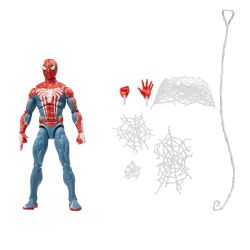 Spider-Man Marvel Legends Gameverse Hasbro (figurine Spider-Man 2)