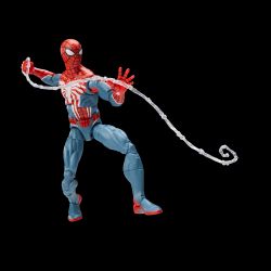 Spider-Man Marvel Legends Gameverse Hasbro (figurine Spider-Man 2)