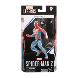 Spider-Man Marvel Legends Gameverse Hasbro (figurine Spider-Man 2)