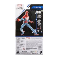 Spider-Man Marvel Legends Gameverse Hasbro (figurine Spider-Man 2)