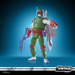 Boba Fett Hasbro Vintage Collection figure comic art (Star Wars)