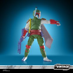 Boba Fett Hasbro Vintage Collection figure comic art (Star Wars)