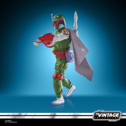 Boba Fett Hasbro Vintage Collection figure comic art (Star Wars)