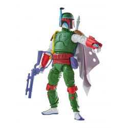Boba Fett Hasbro Vintage Collection figure comic art (Star Wars)