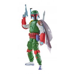 Boba Fett Hasbro Vintage Collection figure comic art (Star Wars)