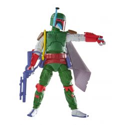 Boba Fett Hasbro Vintage Collection figure comic art (Star Wars)