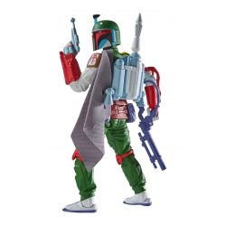 Boba Fett Hasbro Vintage Collection figure comic art (Star Wars)