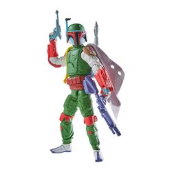 Boba Fett Hasbro Vintage Collection figure comic art (Star Wars)