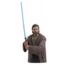 Obi-Wan Kenobi Gentle Giant bust (Star Wars Obi-Wan Kenobi)