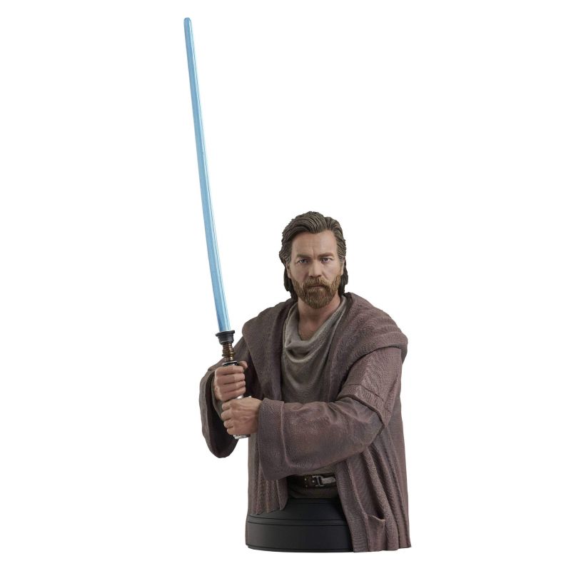 Obi-Wan Kenobi Gentle Giant (buste Star Wars Obi-Wan Kenobi)