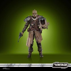 Klatooinian Raider Hasbro Vintage Collection figure (Star Wars The Mandalorian)