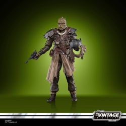 Klatooinian Raider Hasbro Vintage Collection figure (Star Wars The Mandalorian)