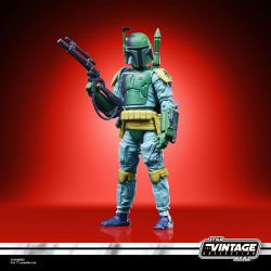 Boba Fett Hasbro Vintage Collection figure death lies and treachery comic art edition (Star Wars)