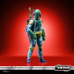 Boba Fett Hasbro Vintage Collection figure death lies and treachery comic art edition (Star Wars)