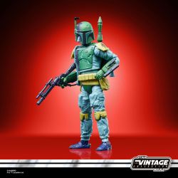 Boba Fett Hasbro Vintage Collection figure death lies and treachery comic art edition (Star Wars)