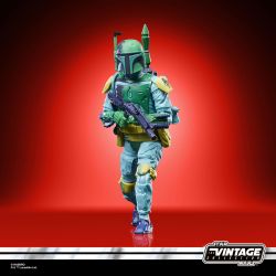 Boba Fett Hasbro Vintage Collection figure death lies and treachery comic art edition (Star Wars)