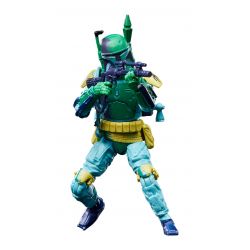 Boba Fett Hasbro Vintage Collection figure death lies and treachery comic art edition (Star Wars)