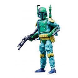 Boba Fett Hasbro Vintage Collection figure death lies and treachery comic art edition (Star Wars)
