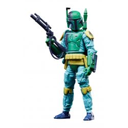 Boba Fett Hasbro Vintage Collection figure death lies and treachery comic art edition (Star Wars)
