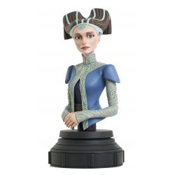 Padme Amidala Gentle Giant bust (Star Wars Clone Wars)