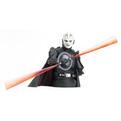 Grand Inquisitor Gentle Giant bust (Star wars Obi-Wan Kenobi)
