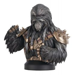 Krrsantan Gentle Giant bust (Star Wars Book of Boba Fett)
