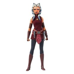 Ahsoka Tano Sideshow figure sixth scale (Star Wars Clone Wars)