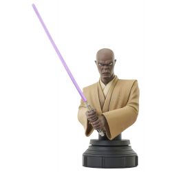 Mace Windu Gentle Giant (buste Star Wars Clone Wars)