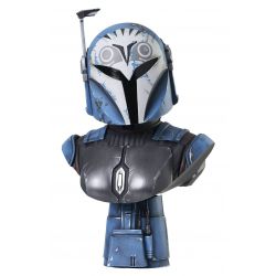 Bo-Katan Kryze Gentle Giant Legends in 3D (buste Star Wars The Mandalorian)