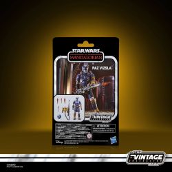 Paz Vizsla Hasbro Vintage Collection (figurine Star Wars 6 le retour du jedi)