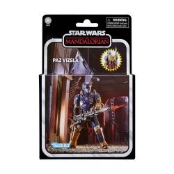 Paz Vizsla Hasbro Vintage Collection (figurine Star Wars 6 le retour du jedi)