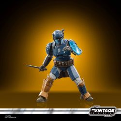 Paz Vizsla Hasbro Vintage Collection (figurine Star Wars 6 le retour du jedi)