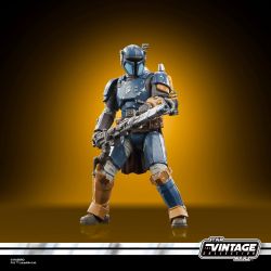 Paz Vizsla Hasbro Vintage Collection (figurine Star Wars 6 le retour du jedi)