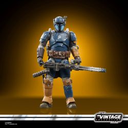 Paz Vizsla Hasbro Vintage Collection (figurine Star Wars 6 le retour du jedi)