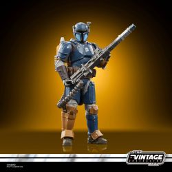 Paz Vizsla Hasbro Vintage Collection (figurine Star Wars 6 le retour du jedi)