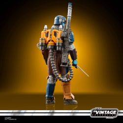 Paz Vizsla Hasbro Vintage Collection (figurine Star Wars 6 le retour du jedi)