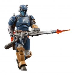 Paz Vizsla Hasbro Vintage Collection (figurine Star Wars 6 le retour du jedi)