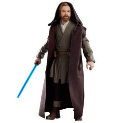 Obi-Wan Kenobi (Jabiim) Hasbro Black Series figure (Star wars Obi-Wan Kenobi)