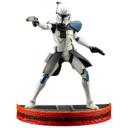 Captain Rex Kotobukiya ARTFX figure Escape from the clones (Star Wars Clone Wars)