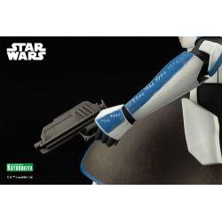 Captain Rex Escape from the clones ARTFX Kotobukiya (figurine Star Wars Clone Wars)