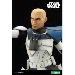 Captain Rex Escape from the clones ARTFX Kotobukiya (figurine Star Wars Clone Wars)