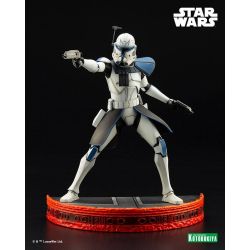 Captain Rex Escape from the clones ARTFX Kotobukiya (figurine Star Wars Clone Wars)