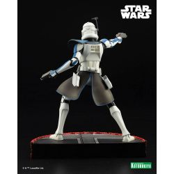 Captain Rex Escape from the clones ARTFX Kotobukiya (figurine Star Wars Clone Wars)