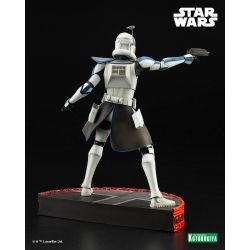 Captain Rex Escape from the clones ARTFX Kotobukiya (figurine Star Wars Clone Wars)