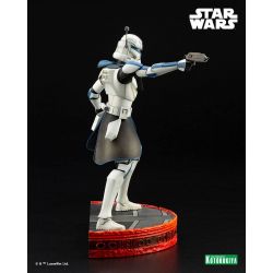 Captain Rex Escape from the clones ARTFX Kotobukiya (figurine Star Wars Clone Wars)