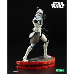 Captain Rex Escape from the clones ARTFX Kotobukiya (figurine Star Wars Clone Wars)