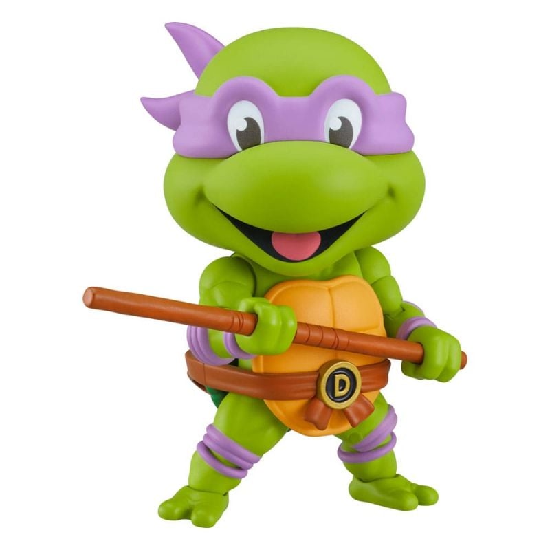 Donatello Good Smile Nendoroid figure (Teenage mutant ninja turtles)