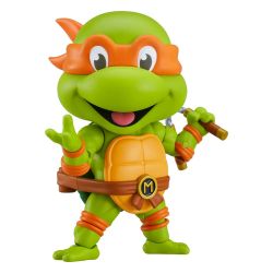 Figurine Good Smile Michelangelo Nendoroid (Les tortues ninja)
